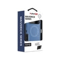 thumbnail image 2 of Funda Case MYBAT Maverick Mag clip para iPhone 17 PRO - Azul con mica, 2 of 10