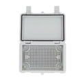 thumbnail image 3 of Outdoor Electrical Case,Waterproof Electrical Box Dustproof Electrical Enclosure Waterproof Electrical Box Enhanced Features, 3 of 14