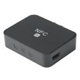 thumbnail image 2 of Adaptador de altavoz de audio estéreo Sincero receptor de música inalámbrico Bluetooth 5.0 NFC, 2 of 10