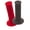 Blue, variant on Emgo 42-24624 Soft Rubber Enduro Twist Throttle Grips - Red