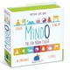 Blue Orange Mindo Chat - Gioco Da Tavolo Rompicapo, 60 Sfide, Per 1 Giocatore O In Compagnia, Multicolore