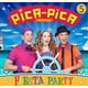 thumbnail image 1 of Pica Pica Fiesta Party CD + DVD Nuevo, 1 of 1