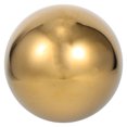 thumbnail image 1 of OULII Round Reflective Sphere Garden Lovers Gazing Ball Decor 1Set, 1 of 6