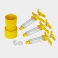 thumbnail image 1 of Bike Brake Repairing Tool,Oil Tools Bike Brake Tool Brake Oil Disc Tools Kit Bike Oil Disc Oil Universal Metal Disc Metal Disc Brake Mewmewcat Buzhi Tool Metal Bike Adben, 1 of 7