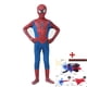 thumbnail image 2 of Disfraz de superhéroe para niños, traje de Cosplay de fiesta de Halloween, mono de estilo 3D, regalo de juguete lanzador de Spider-Man Fivean unisex, 2 of 2