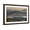 Brown Frame, variant on Art.com Cargo boat passes the Bridge of the Americas on the Panama Canal, Panama City, Panama, Central Amer Photographic Print by Michael Runkel, 36" x 24"