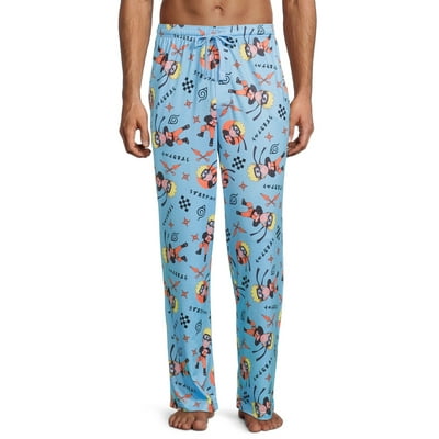 Pantalones de salón estampados Naruto Shippuden Colombia Ubuy