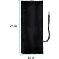 thumbnail image 5 of Outdoor Faucet Cover for Winter Freeze Protection - Reusable Thick Insulated Spigot Cover, Waterproof Hose Bib Cover (25"x14") ﻿, 5 of 5