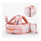 thumbnail image 5 of Gorro Protección Caídas Cascos BEBES Malubero ROSA CLARO, 5 of 5