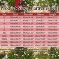 thumbnail image 3 of Mens Christmas Fall Tops Crewneck Holiday Themed Apparel Couple Matching Short Sleeve Mens Bussiness Casual Shirt,Green,XL, 3 of 5