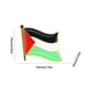 thumbnail image 5 of Pin Solapa Palestina Pequeño Metal Con Emblema País para Patriotas, 5 of 5
