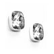 thumbnail image 1 of Aretes Zvezda Baguette color Crystal plata .925, P Zvezda ZAR-BAG18-CRY-P, 1 of 4