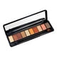 thumbnail image 3 of Paleta de sombras de ojos brillante mate suave de 10 colores polvo de maquillaje de ojos ahumados Rosa de arce Yuyangstore Paleta de sombra de ojos mate, 3 of 8