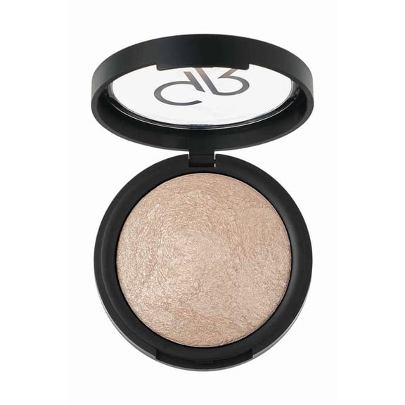Golden Rose Baked Stardust - 108 Shimmer Highlighter