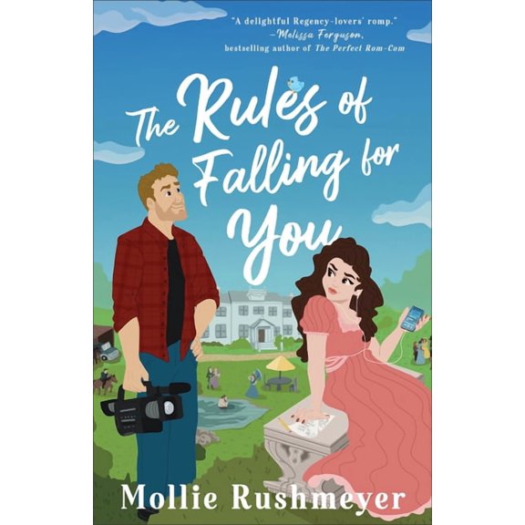 The Rules of Falling for You, (Paperback)