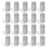 TENS Electrodes - Value Wired 2x4 Replacement Pads for TENS Units - 20 TENS Unit Electrodes - 2"x4" Wired TENS Unit Pads- Discount TENS Brand