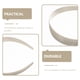 thumbnail image 3 of BESTYASH 12Ud Para El Beige Sin Accesorios Para Decorar Y Crear Peinados Personalizados, 3 of 6