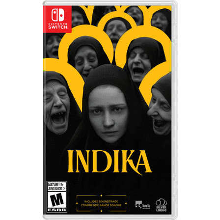 INDIKA, Nintendo Switch