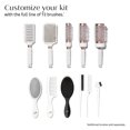 thumbnail image 3 of T3 - Volume 3.0 Round Hair Brush | 3” Ceramic-Coated Barrel Vented Round Brush for Blow Drying | Hair Styler for Medium to Long Hair, 3 of 8