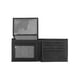 thumbnail image 4 of Cartera Timberland de piel con bolsillo abatible para hombre, color negro, 4 of 7