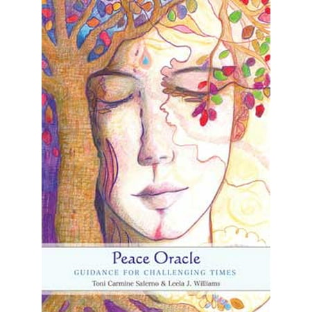 RBI Fortune Telling Toys Peace Oracle Get Answers With Tarot Cards Cast Your Future