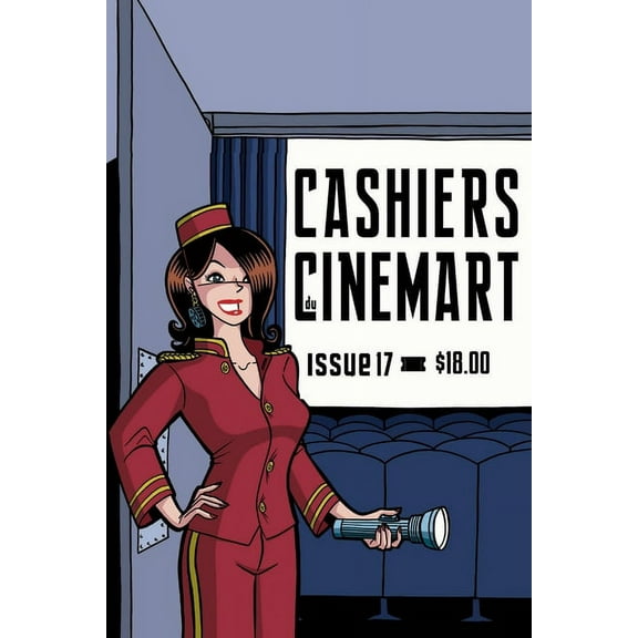 Cashiers du Cinemart 17, (Paperback)