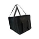 thumbnail image 5 of Bolsa térmica para entrega de alimentos, bolsa térmica para almuerzo, bolsa de mano, bolsa para compras, calentador de alimentos para restaurantes al Negro, 5 of 8