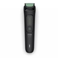 thumbnail image 1 of Philips All-in-one Trimmer 3000 Series Recortador 10 En 1 Rostro, Cabeza Y Cuerpo, Uso En Seco Y Húmedo, Cuchillas Autoafilables, Tecnología Beardsense, Mg3941/15 Negro, 1 of 6