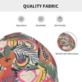 thumbnail image 5 of Fuzoiu Tropical Fruit Print Winter Beanie Hat for Men & Women,Warm Knit Cap,Women Windproof Watch Hat,Knit Warm Unisex Beanie, 5 of 7