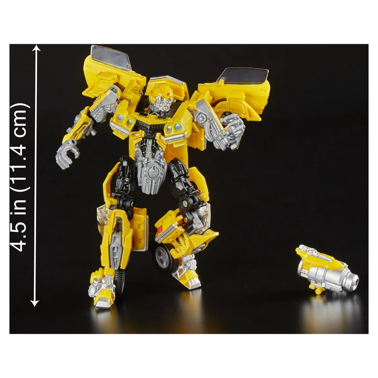 Hasbro Transformer Bumblebee électronique 50 cm