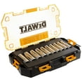 thumbnail image 3 of Stanley Tools 7515166 DWMT73815 0.5 in. Drive Socket Set, 3 of 3