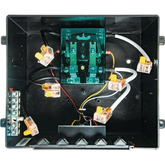 Progressive Dynamics PD5110610V 5100 Series Automatic Transfer Switch - 120 VAC, 30 Amp w/Screw