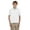 White, variant on Gildan Youth 6 oz., 50/50 Jersey Polo - G880B