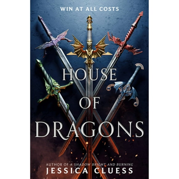 House of Dragons (Hardcover 9780525648154) by Jessica Cluess