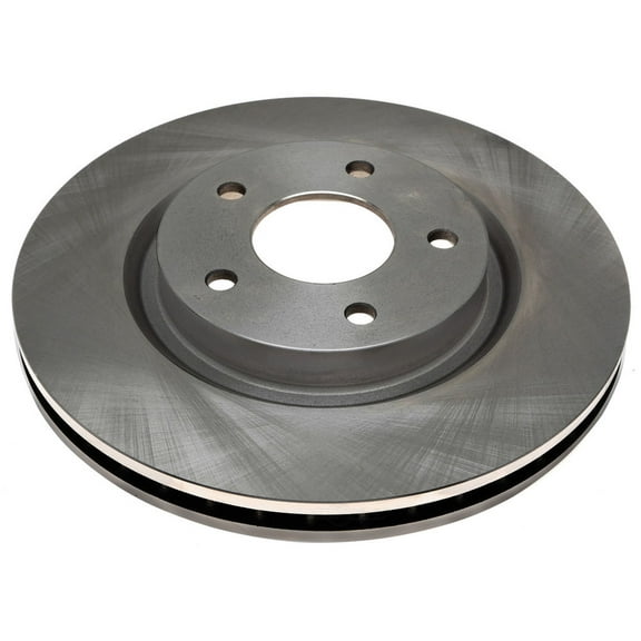 ACDelco Disc Brake Rotor 18A81773A Fits select: 2016-2021 NISSAN ROGUE, 2017-2022 NISSAN ROGUE SPORT