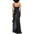 thumbnail image 2 of Cinq à Sept womens  Drina Gown, 2, Blue, 2 of 3