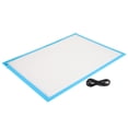 thumbnail image 1 of Tablero de luz LED A3 brillo Artcraft luz de rastreo tableta gráfica Digital para dibujar, 1 of 12