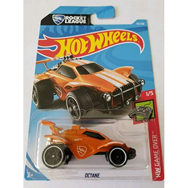 Hot Wheels Rocket League Octane Orange 19 Hw Game Over 1 5 Walmart Com Walmart Com Hot Wheels Rocket League Octane Orange 19 Hw Game Over 1 5 Walmart Com Walmart Com