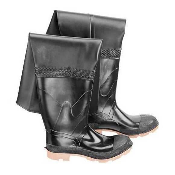 Dunlop 8677507 Chesapeake Boots, 100% Waterproof PVC, Lightweight and Durable Protective Footwear, Men Size 7/Women Size 9