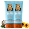 thumbnail image 1 of Champú para bebés T is for Tame, 2 unidades de 200 ml, de origen vegetal, sin lágrimas, 1 of 7
