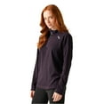 thumbnail image 3 of Regatta Great Outdoors Womens Montes Half Zip Fleece Top, 3 of 5
