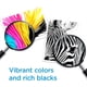 thumbnail image 3 of Cartucho de tinta tricolor HP 63 | Compatible con las series HP DeskJet 1112, 2130 y 3630; HP ENVY 4510 y 4520; HP OfficeJet 3830, 4650 y 5200 | Compatible con Instant Ink | F6U61AN, 3 of 7