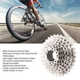 thumbnail image 3 of Rueda libre de bicicleta casete de 8 velocidades de aleación de aluminio de 12 a 32T para bicicleta eléctrica ANGGREK Otros, 3 of 8