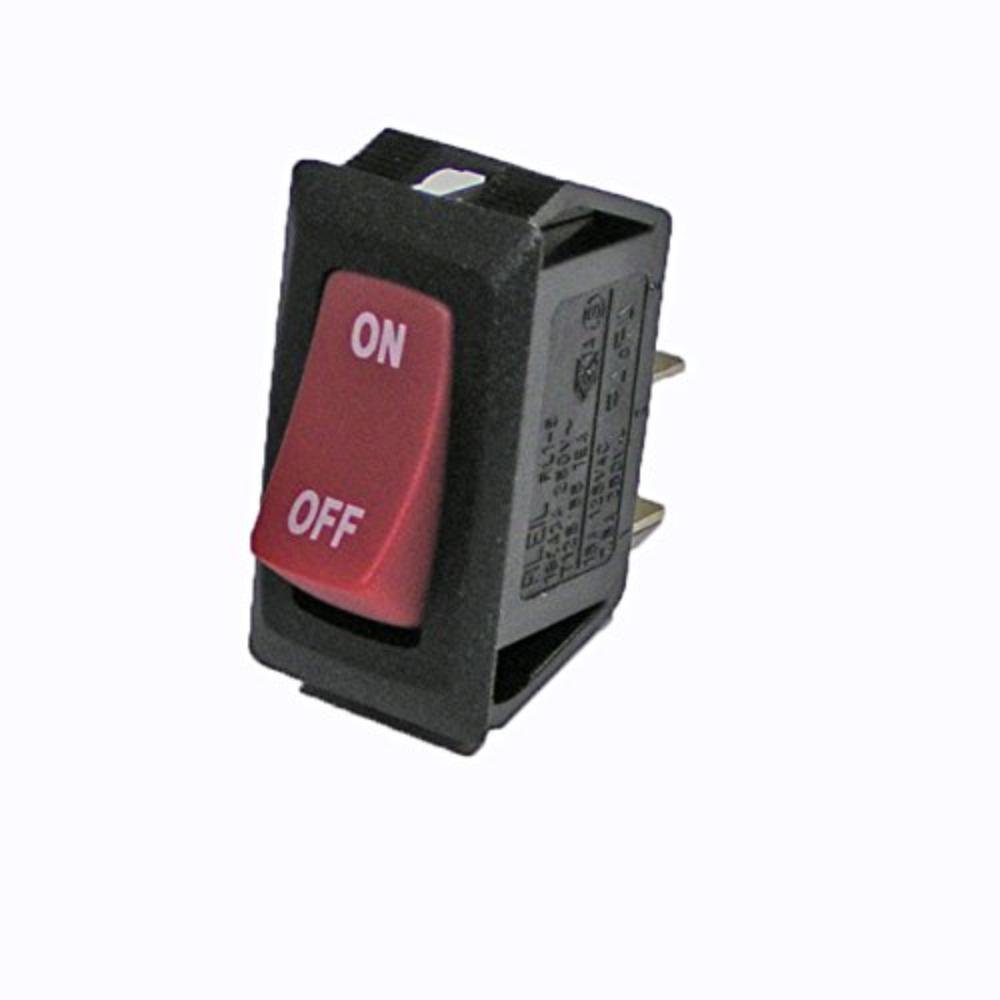 Windtunnel &amp; Spirit Upright On / Off Switch Assembly Part 38930005
