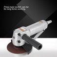 thumbnail image 1 of Pneumatic Polisher, Reinforced Alloy Cylinder Light Weight Stable Performance, Pneumatic Grinding Tool, Exquisite Workmanship For Motorcycles Automobiles, 1 of 8