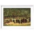 thumbnail image 2 of Art.com The Bear Dance Art Print by William Holbrook Beard, White Frame Wall Art, 23" x 17", 2 of 5