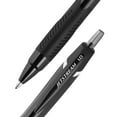 thumbnail image 2 of Uni-ball JETSTREAM ELEMENTS - Ballpoint pen - black, red, blue - 0.7 mm - medium - retractable (pack of 6), 2 of 8