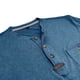 thumbnail image 5 of pstuiky Mangas cortas para hombre, Blusa de manga corta con cuello vuelto, bolsillos y botones de colores lisos para hombre camisas casuales para hombre xl, 5 of 8
