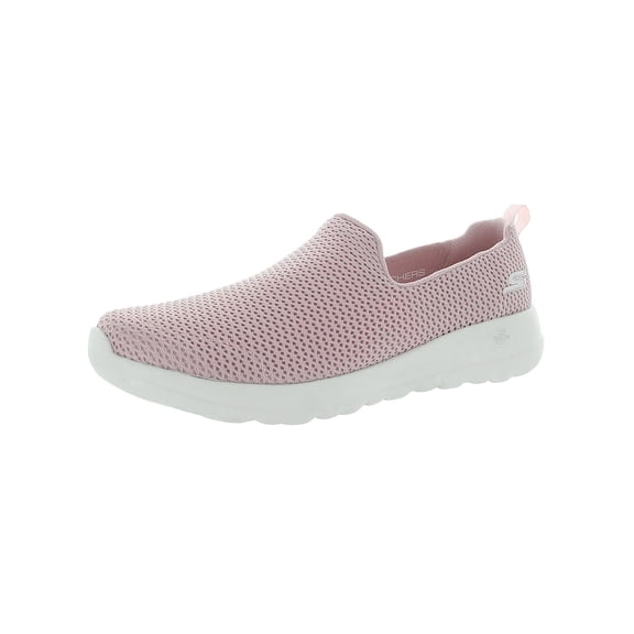 Skechers Slip on Sneakers for Women, Gowalk Joy Walking Shoes, Breathable Mesh, 5gen Cushioning