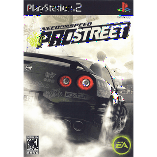 Need Speed Ps2